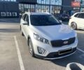 Серый Киа Соренто, объемом двигателя 2.2 л и пробегом 251 тыс. км за 17500 $, фото 1 на Automoto.ua