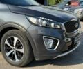 Киа Соренто 2015 в Виннице на Automoto.ua Серый Киа Соренто, объемом двигателя 2.2 л и пробегом 207 тыс. км за 19990 $, фото 5 на Automoto.ua