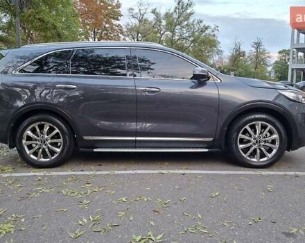 Киа Соренто 2015 в Одессе на Automoto.ua Серый Киа Соренто, объемом двигателя 2 л и пробегом 168 тыс. км за 21500 $, фото 4 на Automoto.ua