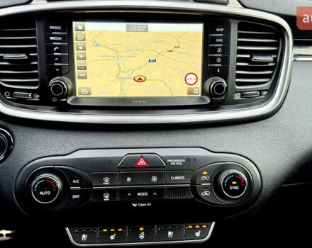 Серый Киа Соренто, объемом двигателя 2.2 л и пробегом 217 тыс. км за 20900 $, фото 31 на Automoto.ua