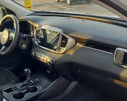 Сірий Кіа Соренто, об'ємом двигуна 2.4 л та пробігом 200 тис. км за 15500 $, фото 18 на Automoto.ua