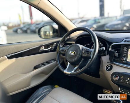 Серый Киа Соренто, объемом двигателя 2 л и пробегом 226 тыс. км за 22800 $, фото 26 на Automoto.ua