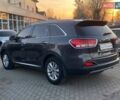 Серый Киа Соренто, объемом двигателя 2.2 л и пробегом 257 тыс. км за 16999 $, фото 5 на Automoto.ua