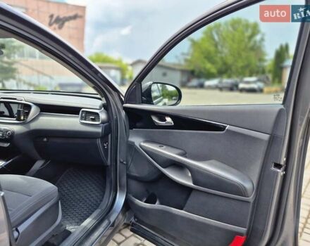 Серый Киа Соренто, объемом двигателя 2.2 л и пробегом 150 тыс. км за 22300 $, фото 22 на Automoto.ua