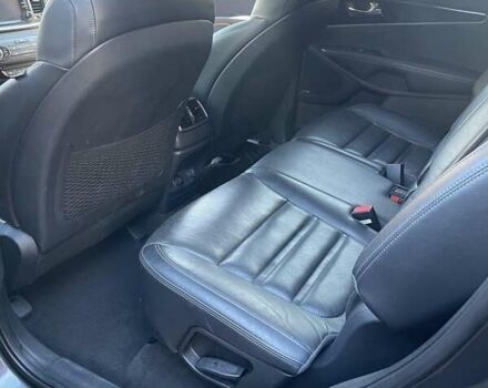 Серый Киа Соренто, объемом двигателя 2.2 л и пробегом 190 тыс. км за 24000 $, фото 5 на Automoto.ua