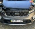 Киа Соренто 2015 в Львове на Automoto.ua Серый Киа Соренто, объемом двигателя 2.2 л и пробегом 131 тыс. км за 20500 $, фото 4 на Automoto.ua