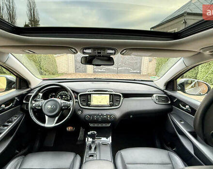 Серый Киа Соренто, объемом двигателя 2.2 л и пробегом 217 тыс. км за 20900 $, фото 28 на Automoto.ua