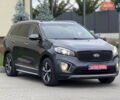 Киа Соренто 2015 в Луцке на Automoto.ua Серый Киа Соренто, объемом двигателя 2 л и пробегом 235 тыс. км за 17750 $, фото 2 на Automoto.ua