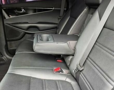 Серый Киа Соренто, объемом двигателя 2.2 л и пробегом 219 тыс. км за 19300 $, фото 53 на Automoto.ua