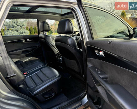 Серый Киа Соренто, объемом двигателя 2.2 л и пробегом 192 тыс. км за 18200 $, фото 35 на Automoto.ua