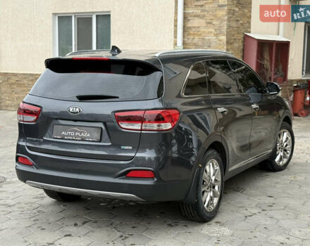 Киа Соренто 2015 в Одессе на Automoto.ua Серый Киа Соренто, объемом двигателя 2 л и пробегом 200 тыс. км за 19500 $, фото 22 на Automoto.ua