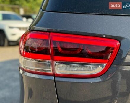 Киа Соренто 2015 в Виннице на Automoto.ua Серый Киа Соренто, объемом двигателя 2.2 л и пробегом 207 тыс. км за 19990 $, фото 11 на Automoto.ua