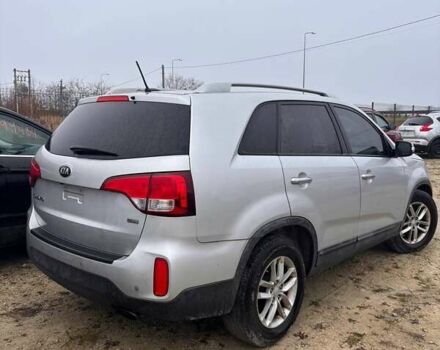 Серый Киа Соренто, объемом двигателя 2.4 л и пробегом 167 тыс. км за 7499 $, фото 3 на Automoto.ua