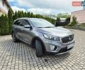 Серый Киа Соренто, объемом двигателя 2.2 л и пробегом 150 тыс. км за 22300 $, фото 6 на Automoto.ua