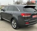 Серый Киа Соренто, объемом двигателя 2 л и пробегом 193 тыс. км за 17500 $, фото 4 на Automoto.ua
