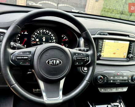 Серый Киа Соренто, объемом двигателя 2.2 л и пробегом 217 тыс. км за 20900 $, фото 33 на Automoto.ua