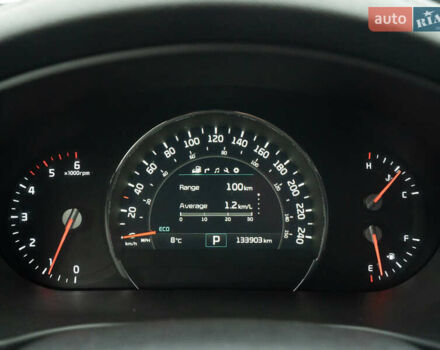 Серый Киа Соренто, объемом двигателя 2 л и пробегом 133 тыс. км за 20700 $, фото 17 на Automoto.ua