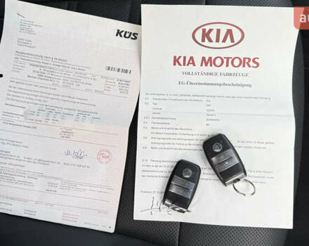 Серый Киа Соренто, объемом двигателя 2.2 л и пробегом 217 тыс. км за 20900 $, фото 68 на Automoto.ua