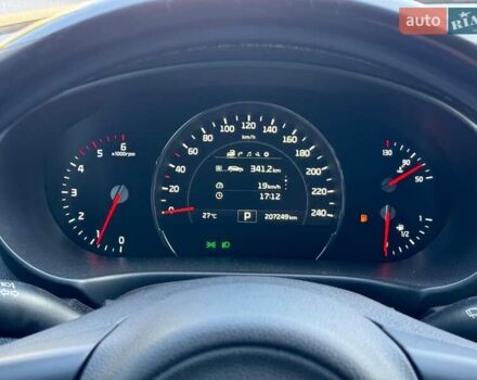Серый Киа Соренто, объемом двигателя 2.2 л и пробегом 207 тыс. км за 18440 $, фото 40 на Automoto.ua