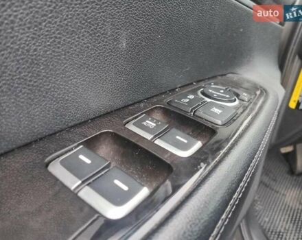 Серый Киа Соренто, объемом двигателя 3.3 л и пробегом 198 тыс. км за 16990 $, фото 8 на Automoto.ua