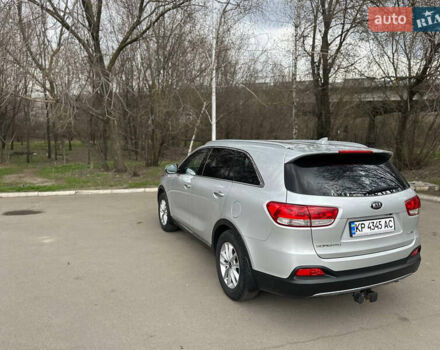 Серый Киа Соренто, объемом двигателя 2.2 л и пробегом 105 тыс. км за 20500 $, фото 31 на Automoto.ua