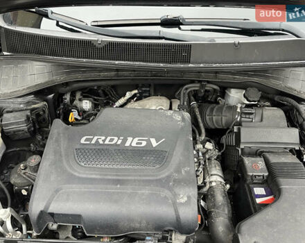 Сірий Кіа Соренто, об'ємом двигуна 2.2 л та пробігом 220 тис. км за 19700 $, фото 20 на Automoto.ua