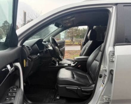 Сірий Кіа Соренто, об'ємом двигуна 2.4 л та пробігом 77 тис. км за 7300 $, фото 7 на Automoto.ua