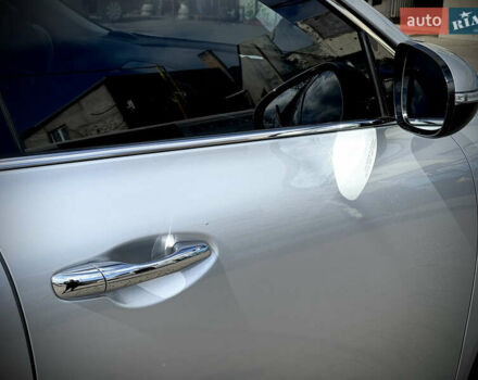 Серый Киа Соренто, объемом двигателя 2.36 л и пробегом 208 тыс. км за 14500 $, фото 8 на Automoto.ua