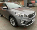 Серый Киа Соренто, объемом двигателя 2.2 л и пробегом 179 тыс. км за 21700 $, фото 13 на Automoto.ua
