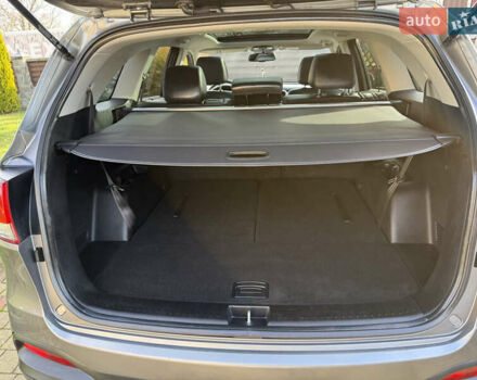 Серый Киа Соренто, объемом двигателя 2.2 л и пробегом 192 тыс. км за 18200 $, фото 18 на Automoto.ua