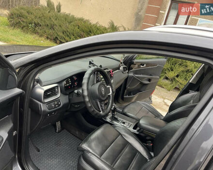 Сірий Кіа Соренто, об'ємом двигуна 2.2 л та пробігом 220 тис. км за 19700 $, фото 16 на Automoto.ua