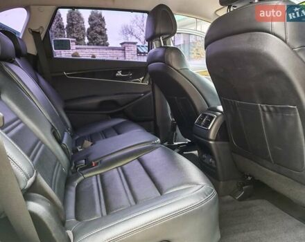 Серый Киа Соренто, объемом двигателя 2.2 л и пробегом 219 тыс. км за 19300 $, фото 50 на Automoto.ua