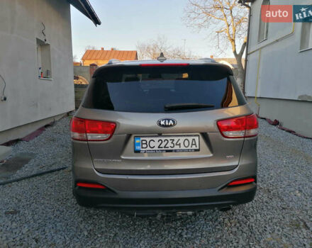 Кіа Соренто 2015 у Львові на Automoto.ua Сірий Кіа Соренто, об'ємом двигуна 2.36 л та пробігом 100 тис. км за 16000 $, фото 4 на Automoto.ua