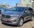 Сірий Кіа Соренто, об'ємом двигуна 2.4 л та пробігом 144 тис. км за 16490 $, фото 2 на Automoto.ua