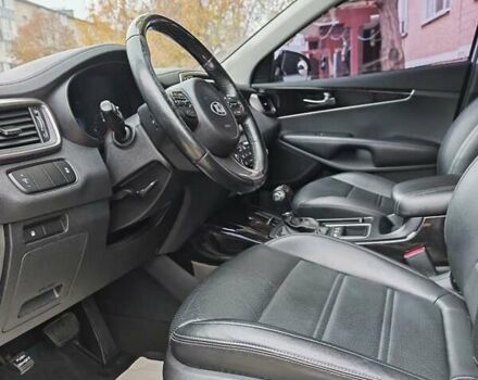 Серый Киа Соренто, объемом двигателя 2.2 л и пробегом 219 тыс. км за 19300 $, фото 67 на Automoto.ua