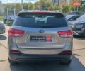 Серый Киа Соренто, объемом двигателя 2.4 л и пробегом 144 тыс. км за 16490 $, фото 9 на Automoto.ua