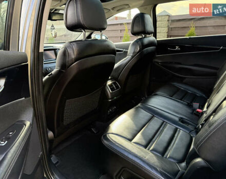 Серый Киа Соренто, объемом двигателя 2.2 л и пробегом 192 тыс. км за 18200 $, фото 26 на Automoto.ua