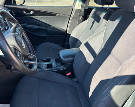 Серый Киа Соренто, объемом двигателя 2.36 л и пробегом 103 тыс. км за 14300 $, фото 24 на Automoto.ua