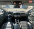 Серый Киа Соренто, объемом двигателя 2.2 л и пробегом 250 тыс. км за 18790 $, фото 27 на Automoto.ua