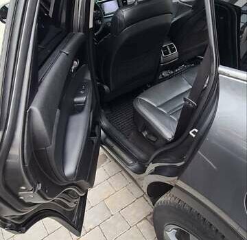 Сірий Кіа Соренто, об'ємом двигуна 2.2 л та пробігом 256 тис. км за 25300 $, фото 24 на Automoto.ua