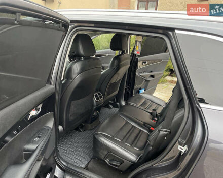 Сірий Кіа Соренто, об'ємом двигуна 2.2 л та пробігом 220 тис. км за 19700 $, фото 14 на Automoto.ua