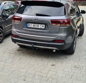 Сірий Кіа Соренто, об'ємом двигуна 2.2 л та пробігом 256 тис. км за 25300 $, фото 13 на Automoto.ua