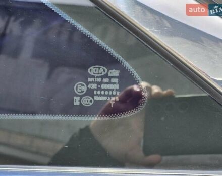 Серый Киа Соренто, объемом двигателя 2.2 л и пробегом 150 тыс. км за 22300 $, фото 26 на Automoto.ua