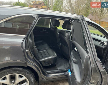 Сірий Кіа Соренто, об'ємом двигуна 2.2 л та пробігом 220 тис. км за 19700 $, фото 11 на Automoto.ua