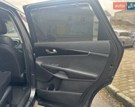 Сірий Кіа Соренто, об'ємом двигуна 2.2 л та пробігом 207 тис. км за 18800 $, фото 36 на Automoto.ua