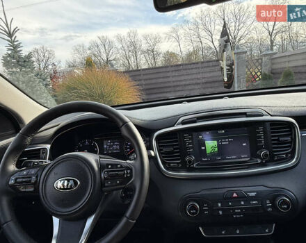Серый Киа Соренто, объемом двигателя 2.2 л и пробегом 192 тыс. км за 18200 $, фото 57 на Automoto.ua