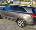Серый Киа Соренто, объемом двигателя 2.2 л и пробегом 233 тыс. км за 21450 $, фото 6 на Automoto.ua