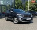 Серый Киа Соренто, объемом двигателя 2.2 л и пробегом 99 тыс. км за 20999 $, фото 1 на Automoto.ua