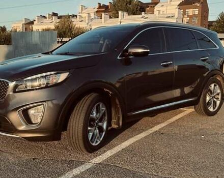 Сірий Кіа Соренто, об'ємом двигуна 2 л та пробігом 245 тис. км за 17500 $, фото 8 на Automoto.ua