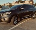Сірий Кіа Соренто, об'ємом двигуна 2 л та пробігом 245 тис. км за 17500 $, фото 8 на Automoto.ua